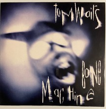 TOM WAITS - Bone Machine - LP