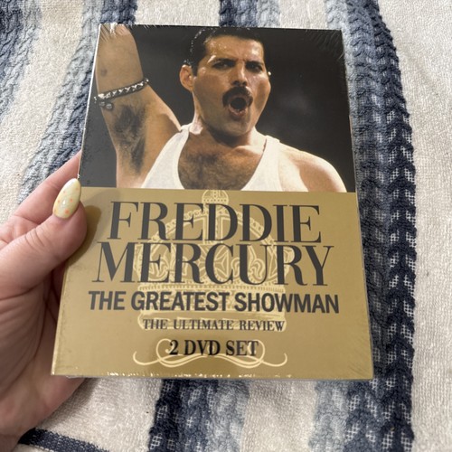 New freddie mercury the - mercury:,
