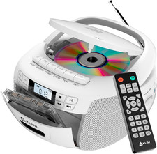 Lettore CD - Lettore Cassette