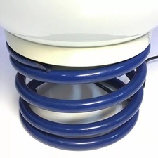 RARE LAMPADA TAVOLO DESIGN POSTMODERN VINTAGE 70s Memphis Sottsass ERA SPACE AGE