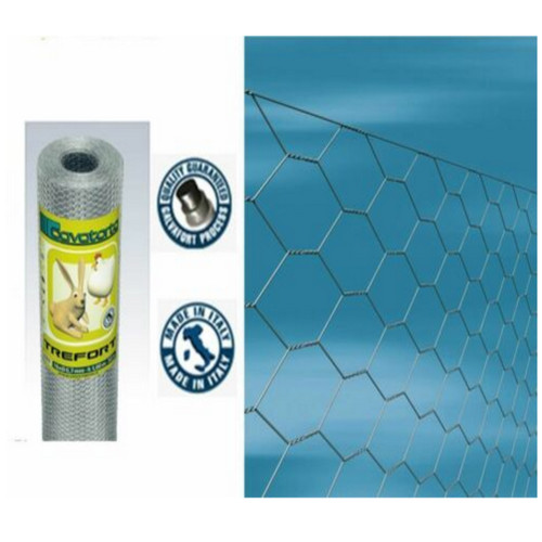 Rete tripla torsione per - tripla,