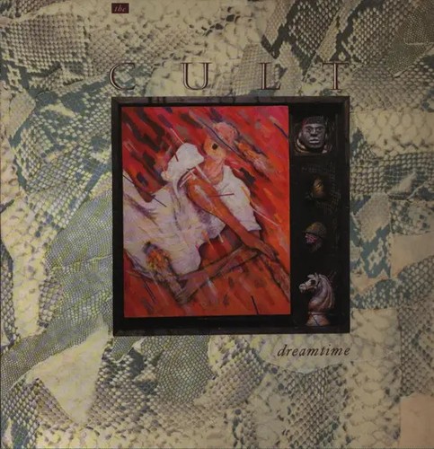 The cult dreamtime - cult,