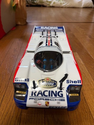 Carrozzeria tamiya porsche - carrozzeria,
