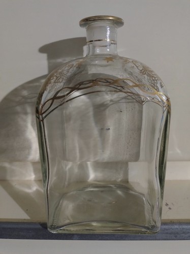 Bottiglia vintage liquore - da,