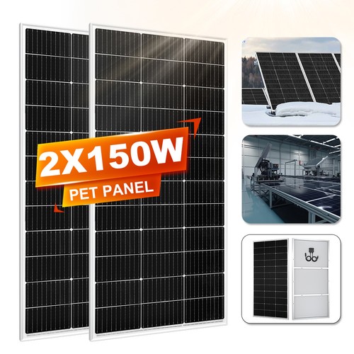 Pannello solare 300watt mono - solare,