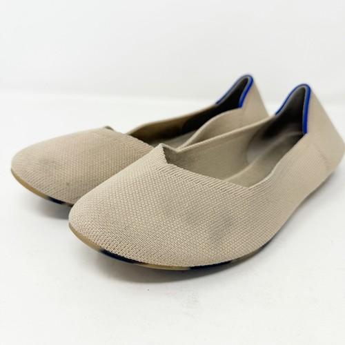 Rothys berretto tondo - , ecrù