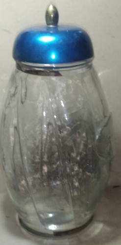 Vaso vetro drogheria o - in, da