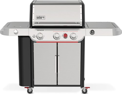 Weber barbecue gas da - barbecue, a