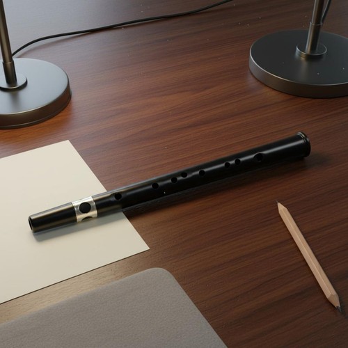Flauto fori portatile - flauto,