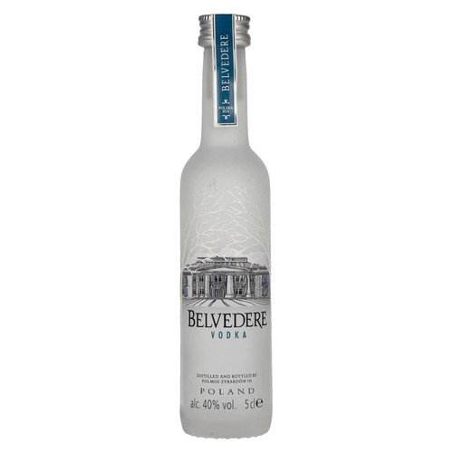 Belvedere vodka mini - belvedere,