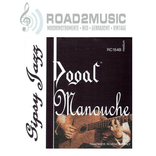 Dogal manouche gypsy - manouche,