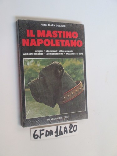 Delaix mastino napoletano - mastino,