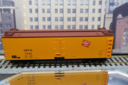 Blueprint 1213 milw urtx - ho,