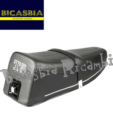 8609 sella sellone - -, nera