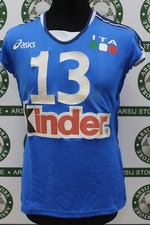 maglia pallavolo volley ITALIA