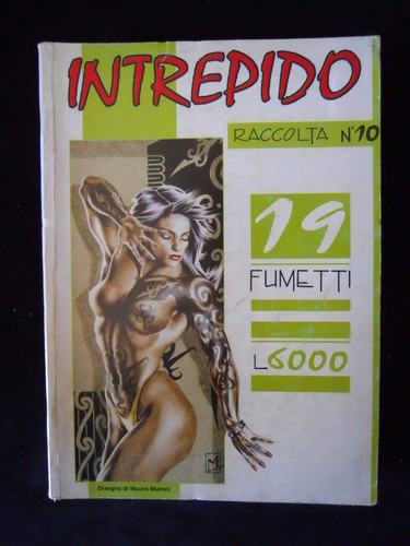 Intrepido raccolta 1994 - raccolta, n°10