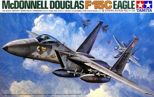 Tamiya 61029 kit - , modellino
