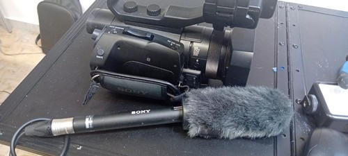 Videocamera professionale - videocamera, 4k