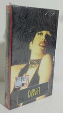 I105595 VHS - Cabaret - Liza Minnelli - SIGILLATO