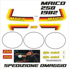 kit adesivi stickers KIT MAICO