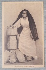 Tempio Pausania Costume