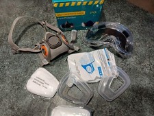 Maschera Antipolvere