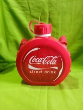 Coca Cola Street Drink Bottle