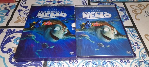 Box dvd nuovo alla - dvd, ricerca