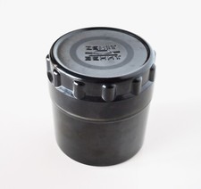 ZENIT custodia per obiettivo  in plastica rigida, universale - vintage '70