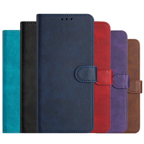 Portafoglio pelle flip - in,