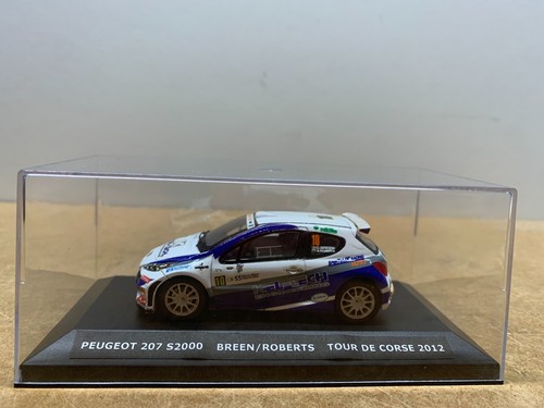 Kit monté rms peugeot 207 - kit,