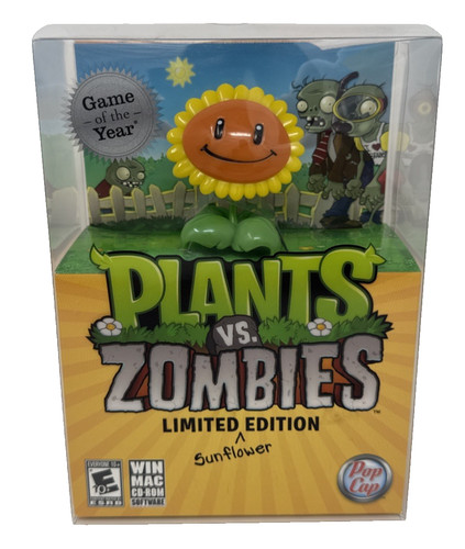 Plants zombies edizione - plants,