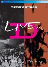 DURAN DURAN - LIVE 2011-A