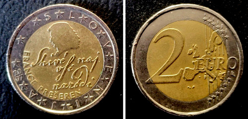Slovenia 2007 splendida - slovenia,