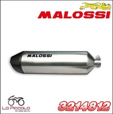 [MALOSSI MARMITTA RX COMPLETA - PIAGGIO BEVERLY 300 / TOURER / BEVERLY 250 / S