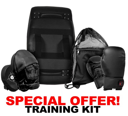 Guantoni boxe kicking - guantoni,