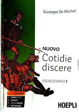 NUOVO COTIDIE DISCERE