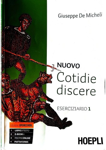 Nuovo cotidie discere - cotidie,