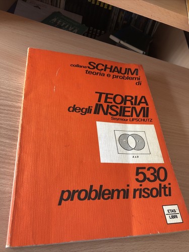Teoria degli insiemi 530 - l-23,