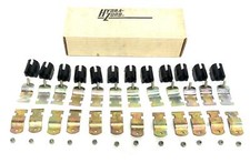 Hydra-Zorb Set 12 Pezzi Morsetto per Tubo da 1 Pollice 100100 (101125) NOS