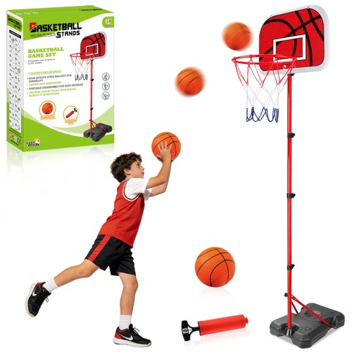 Set canestro basket bambini