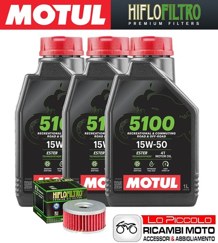 Kit tagliando olio motul - tagliando, 3