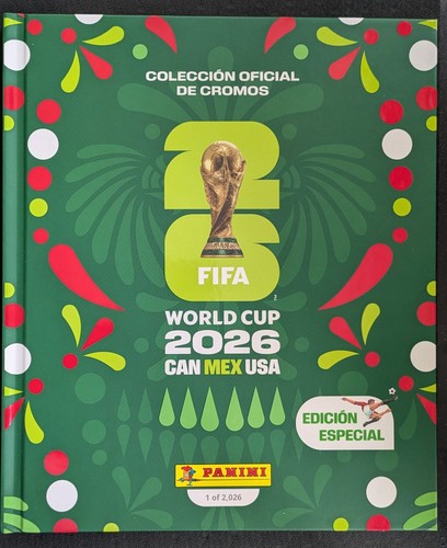 Album panini mondiali - panini,
