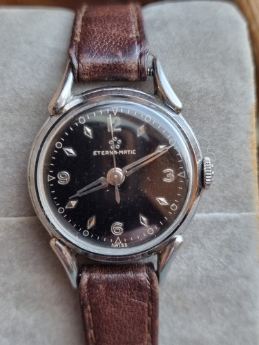 Orologi eterna matic vintage - orologi,