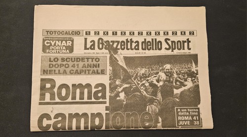 Gazzetta dello sport roma - gazzetta,