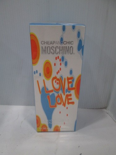 Moschino cheap and chic love - cheap,