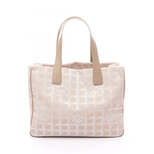 Borsa tote chanel new travel - new,