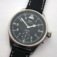 Raro grande orologio da polso