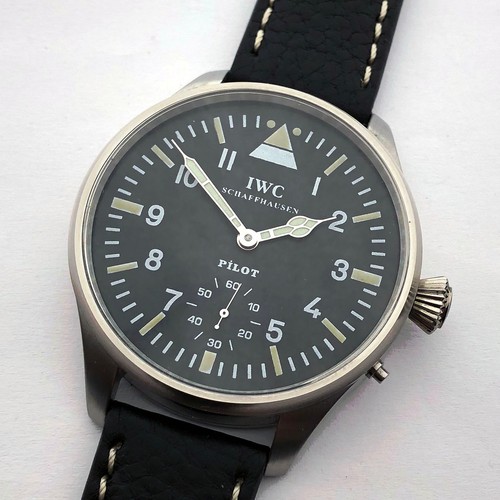 Raro grande orologio polso - raro, da