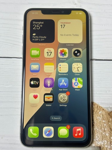 Apple iphone pro max - pro, 64gb